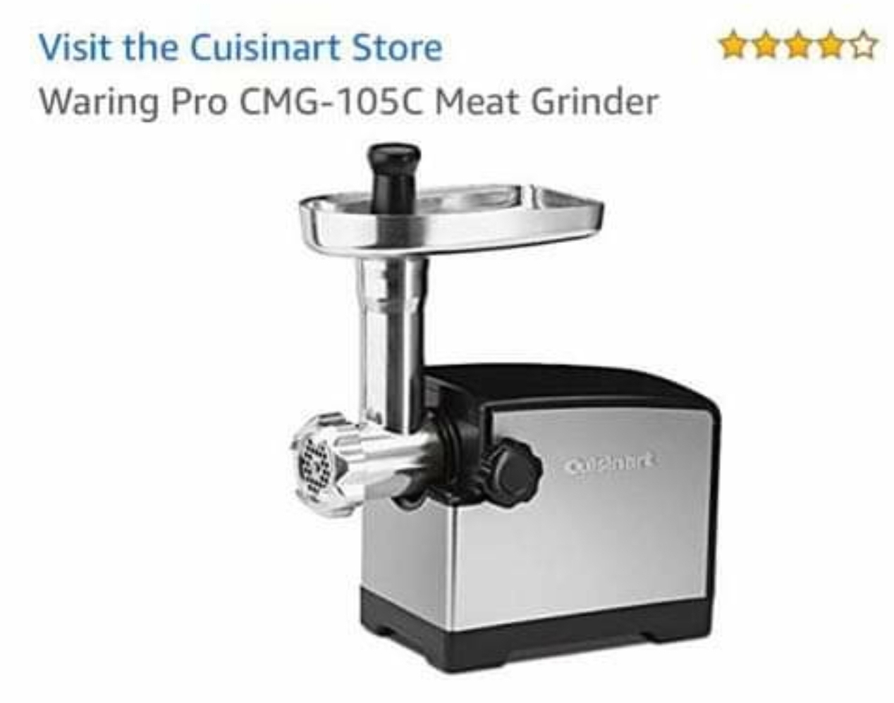 STL file Cuisinart CMG105C Meat Grinder 2 Replacement Gears・3D print